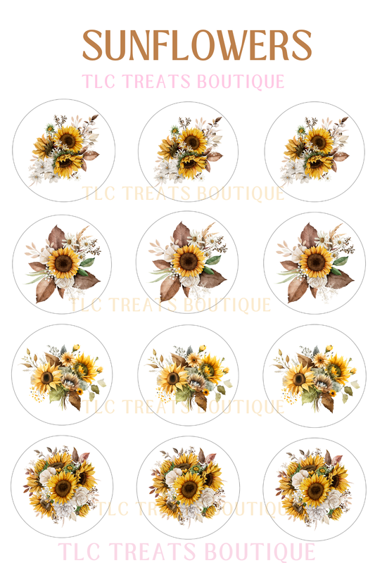 Sunflowers