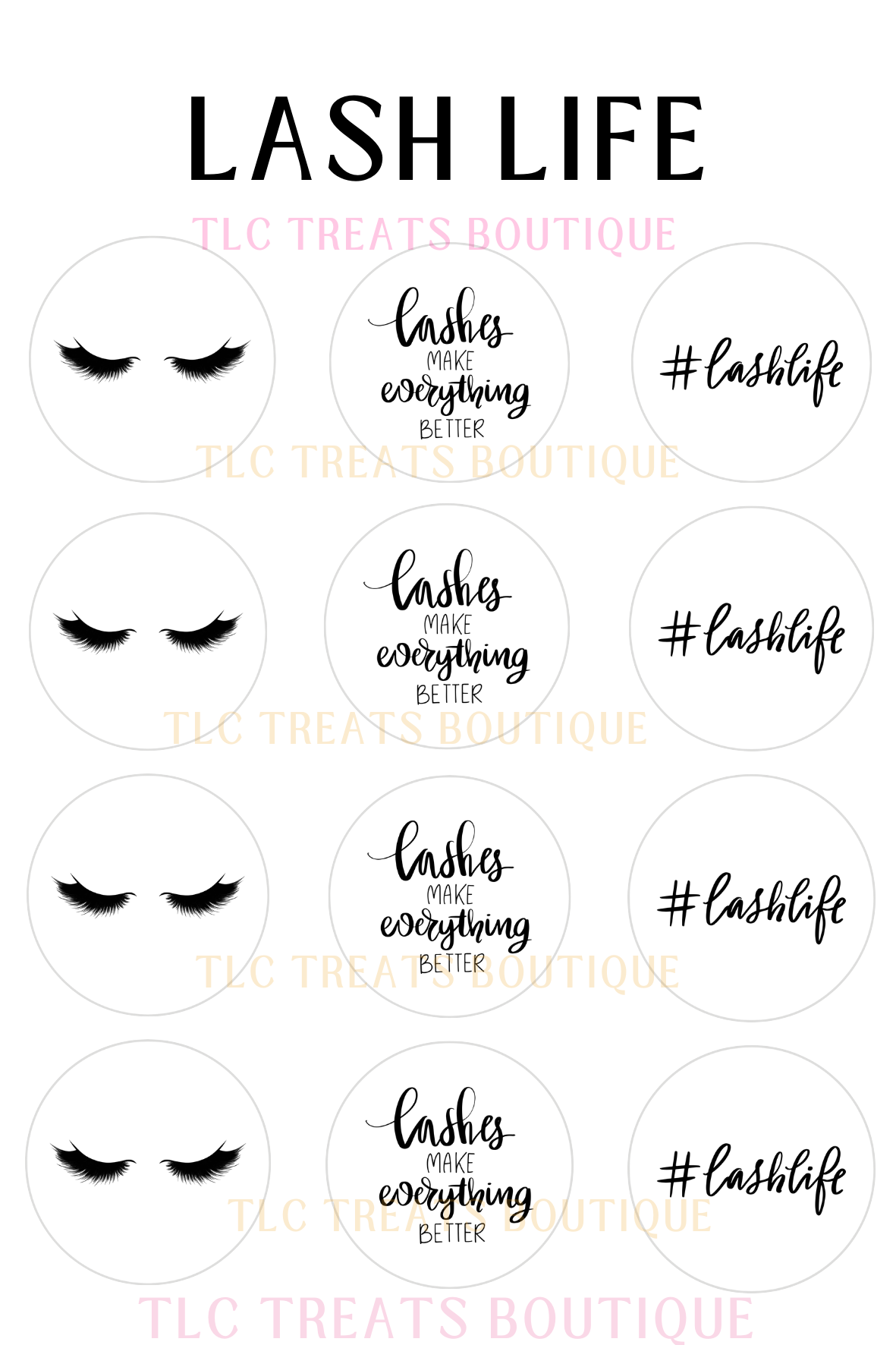 Lash Life