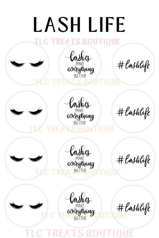 Lash Life