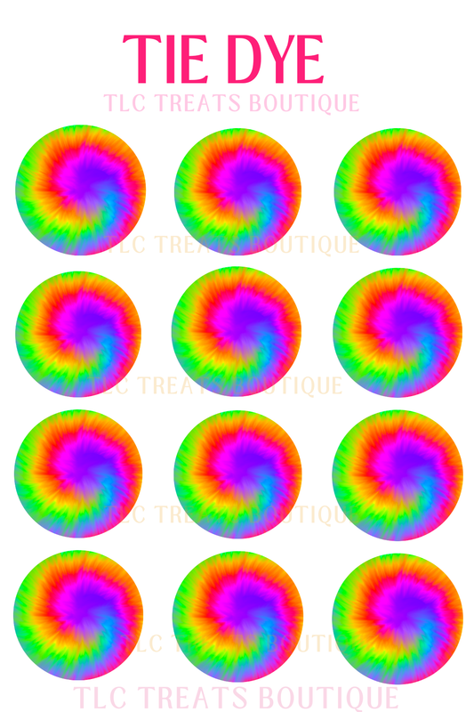 Tie Dye