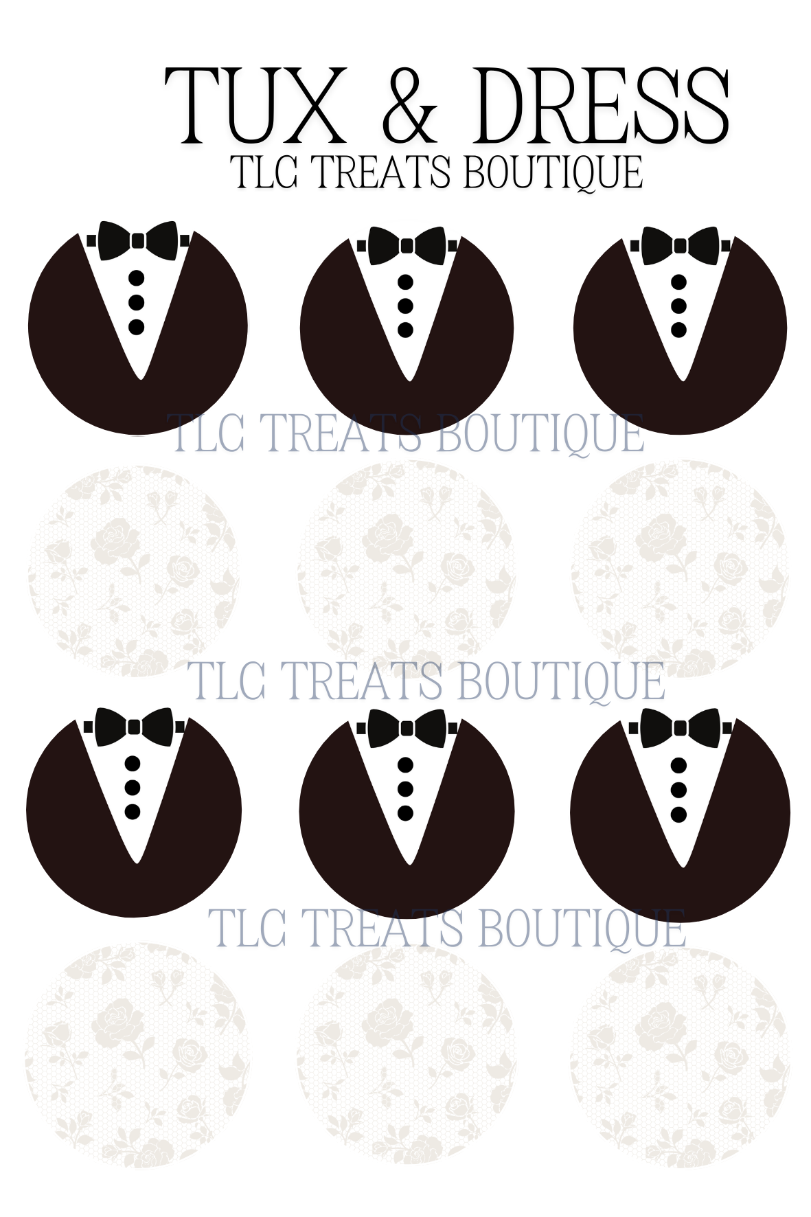 Tux & Dress