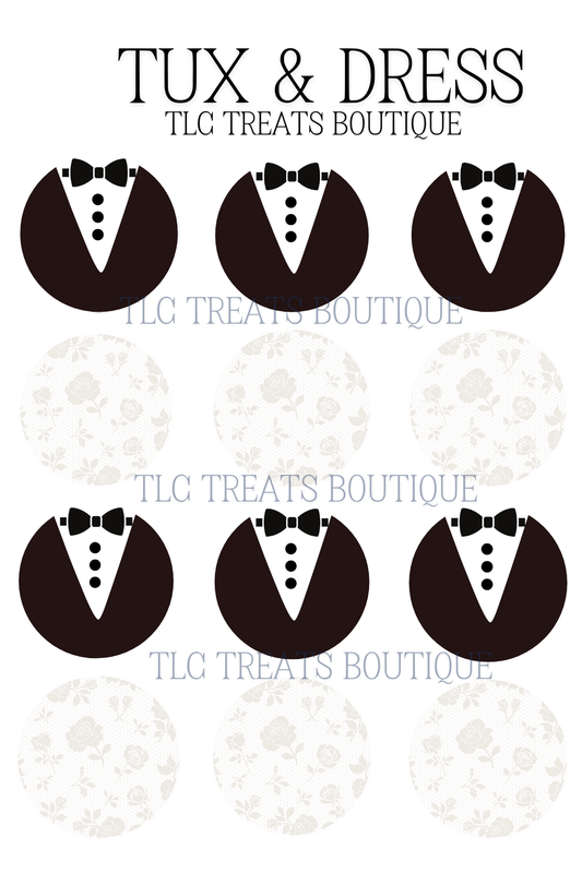 Tux & Dress