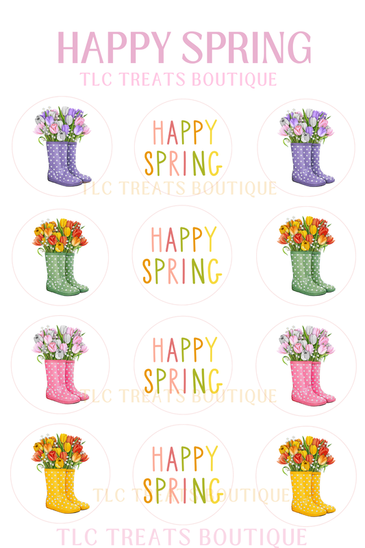 Happy Spring
