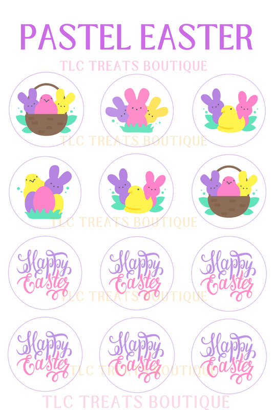 Pastel Easter