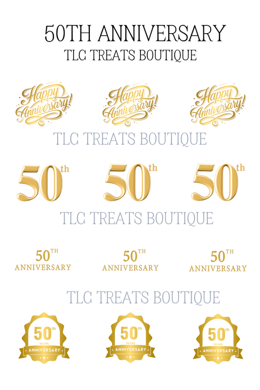 50th Anniversary