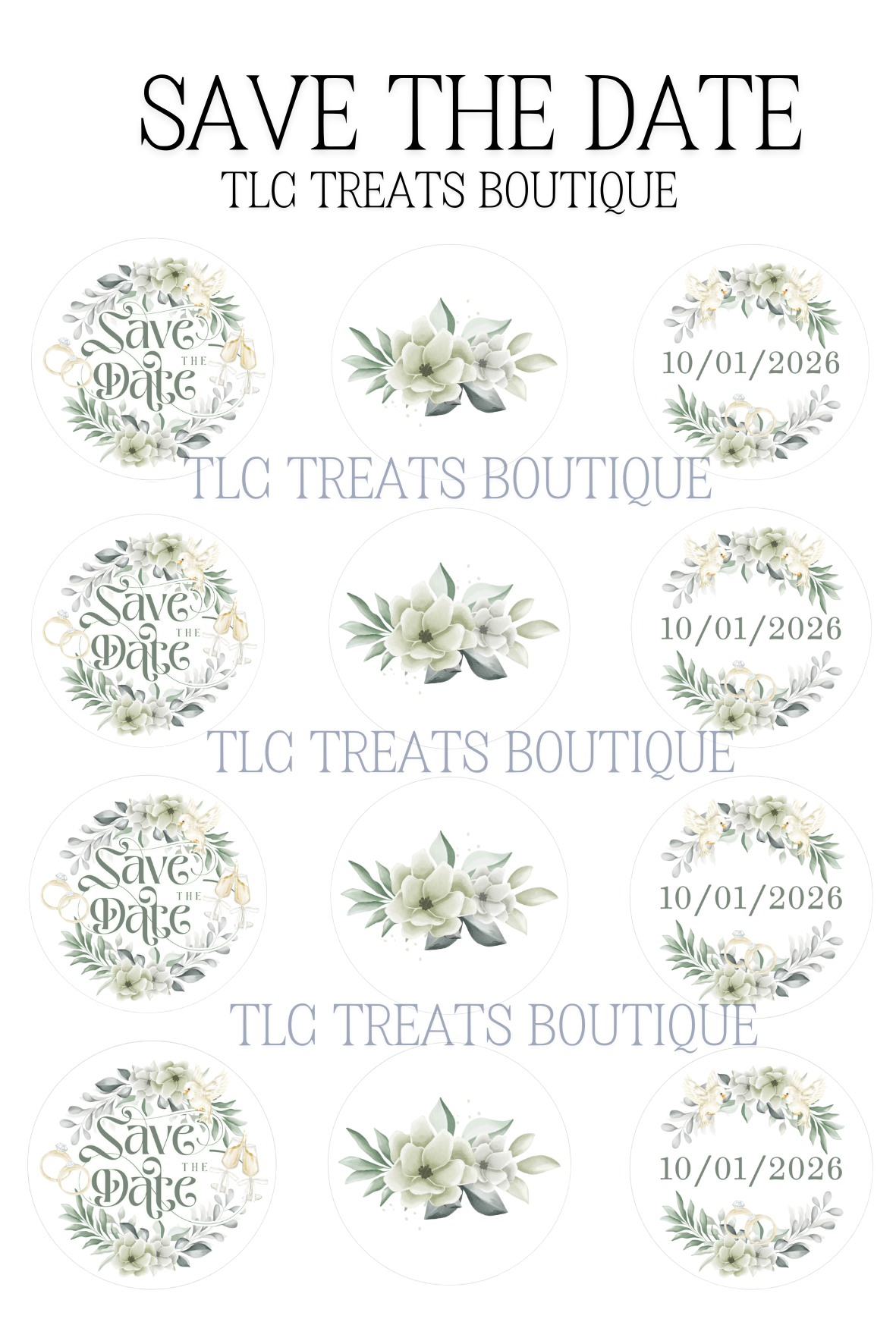 Save The Date #2