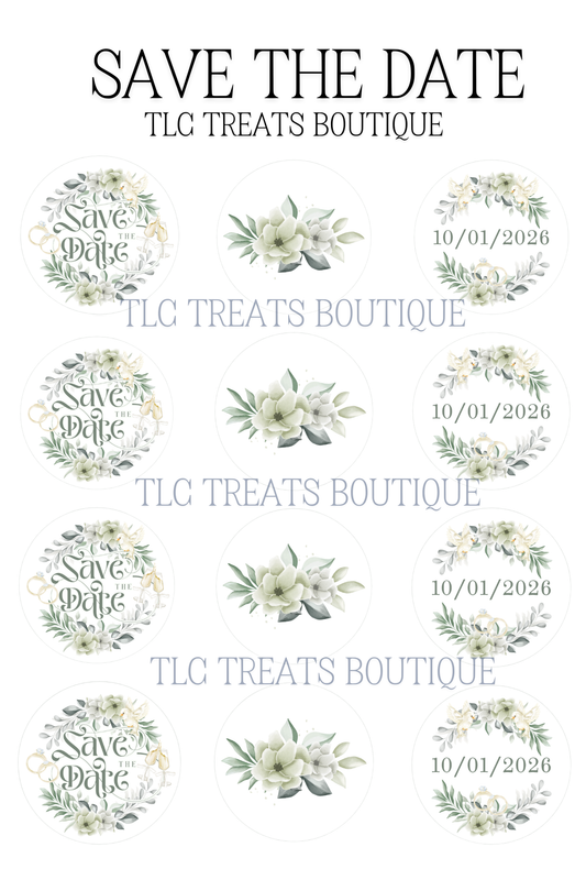 Save The Date #2