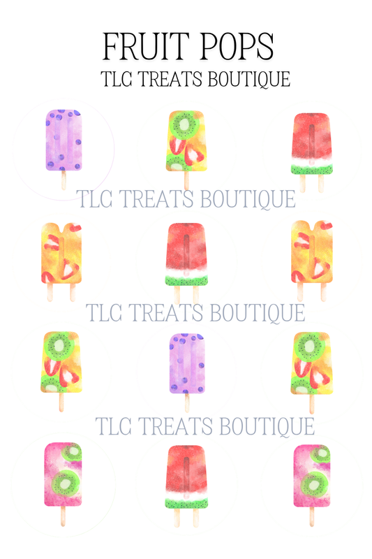Fruit Pops