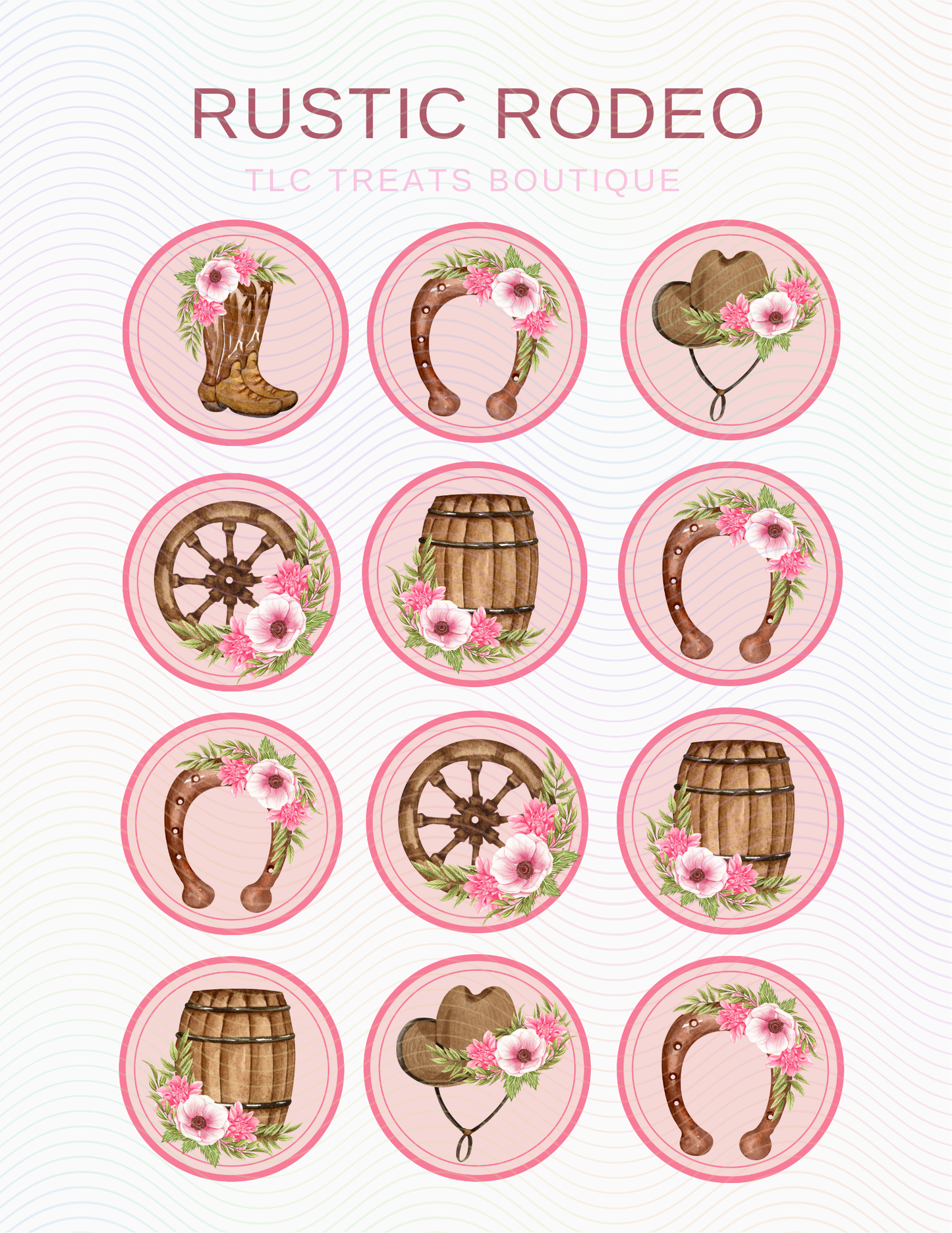 Rustic Rodeo