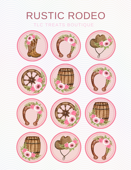 Rustic Rodeo