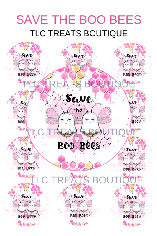 Save the boo bees