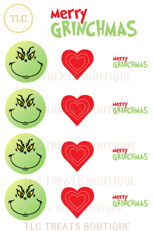 Merry Grinchmas!