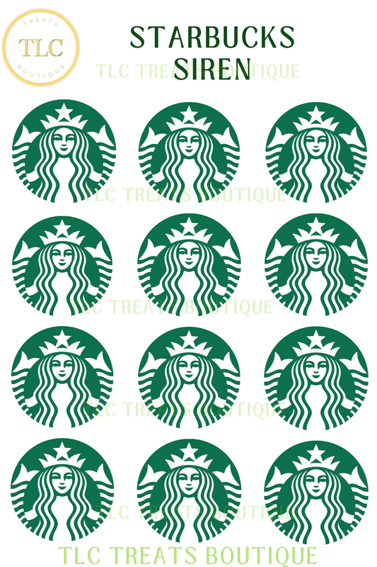Starbucks Siren