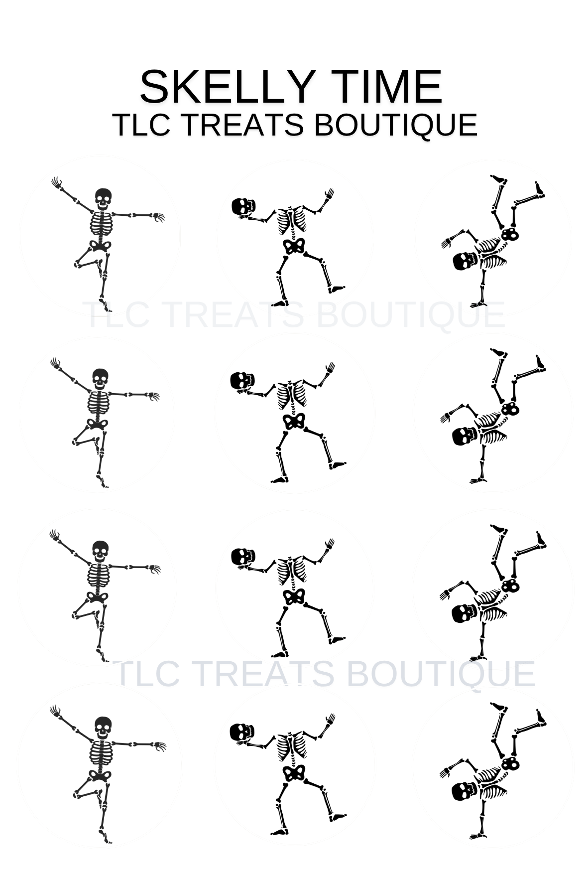 Skelly Time