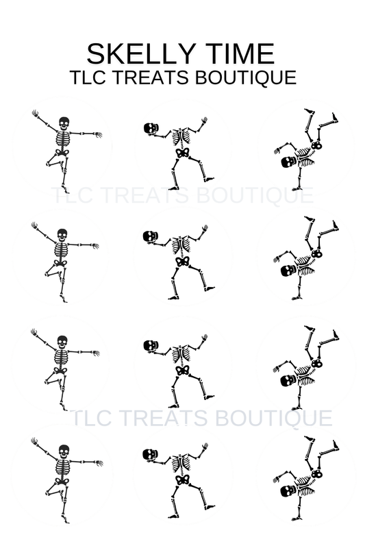 Skelly Time