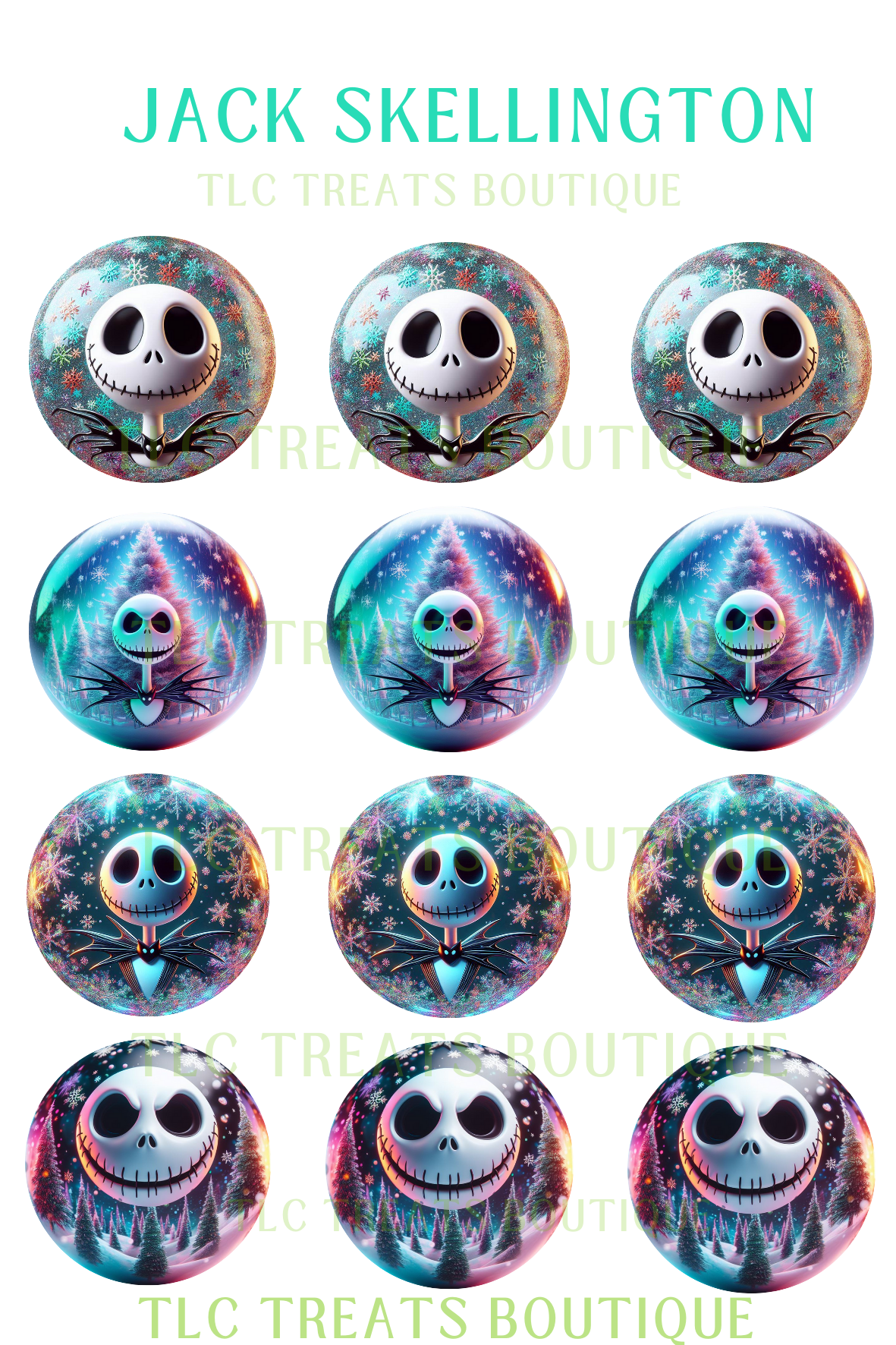 Jack Skellington