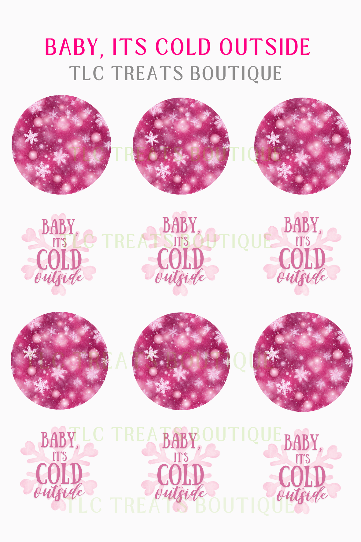 Baby, It's Cold outside