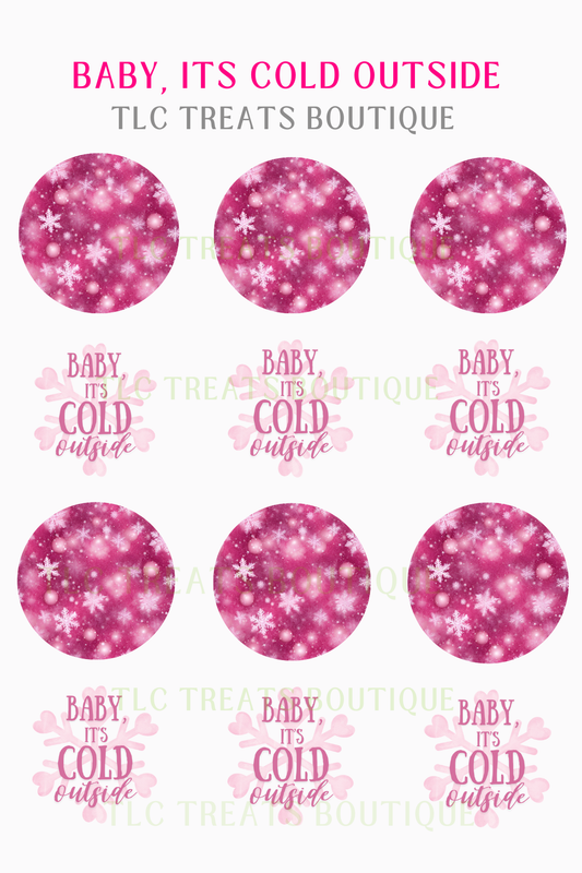 Baby, It's Cold outside
