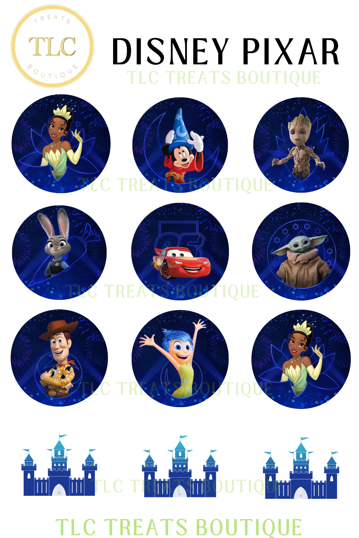 Disney Pixar