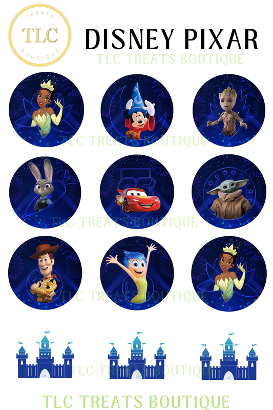 Disney Pixar