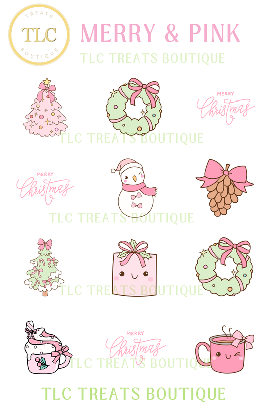 Merry & Pink