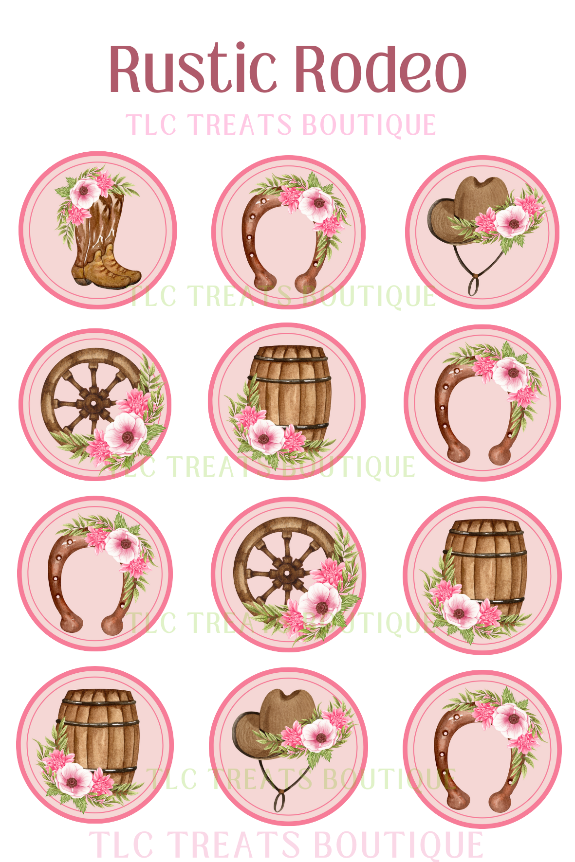 Rustic Rodeo