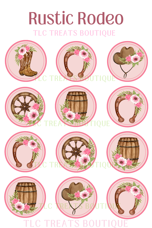 Rustic Rodeo