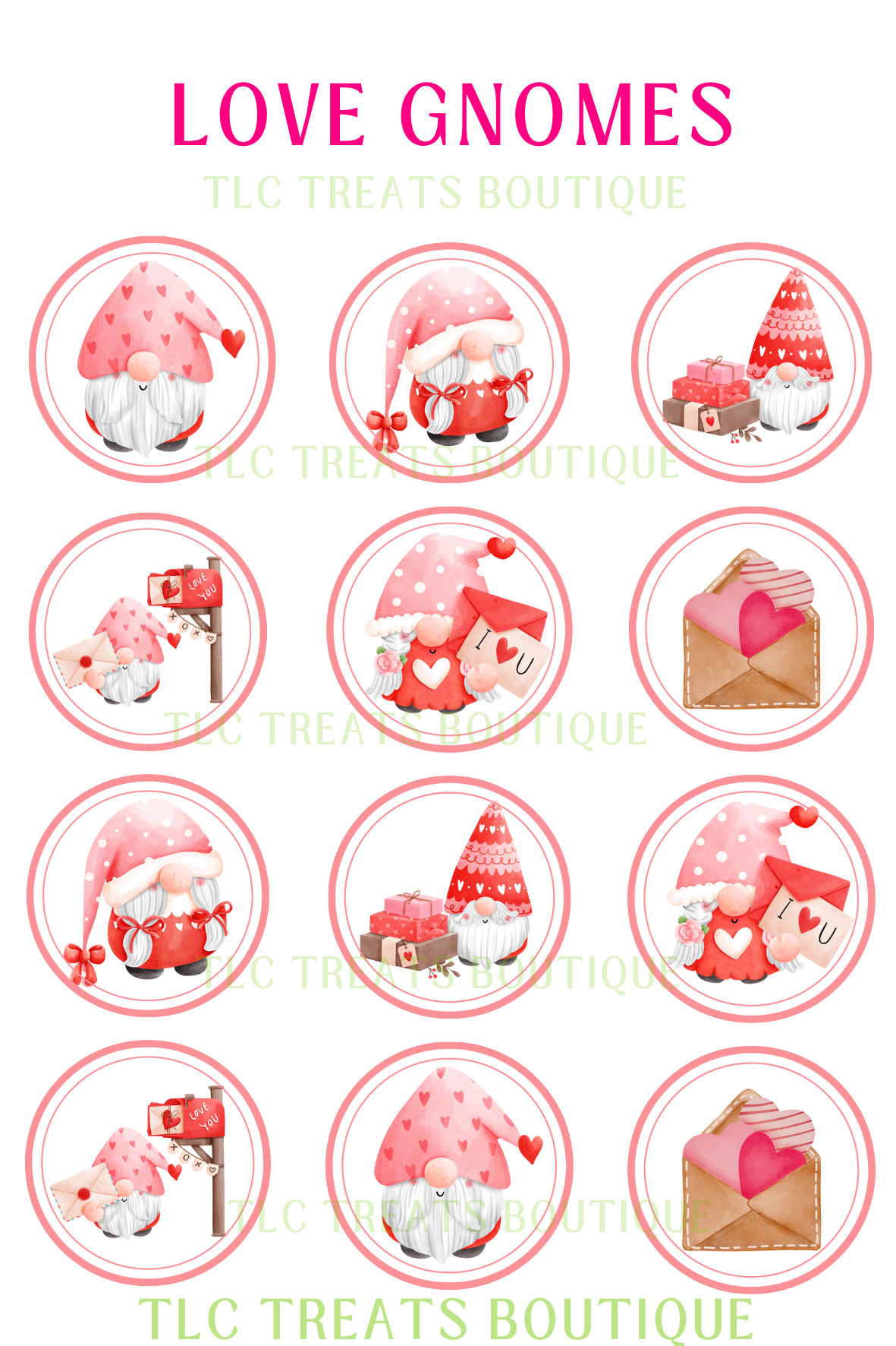 Love Gnomes