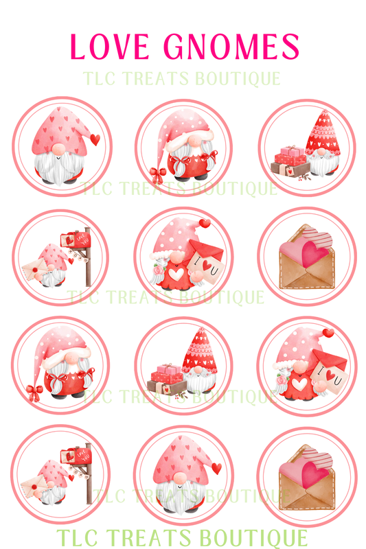 Love Gnomes