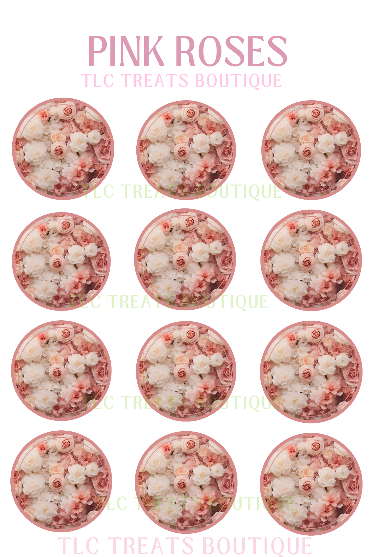 Pink Roses