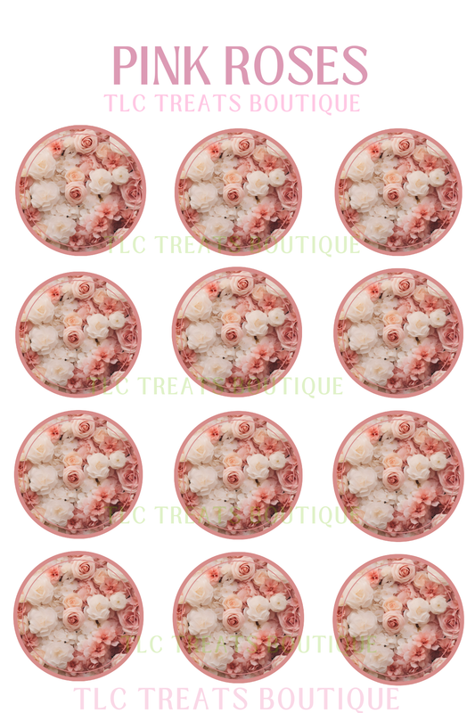 Pink Roses