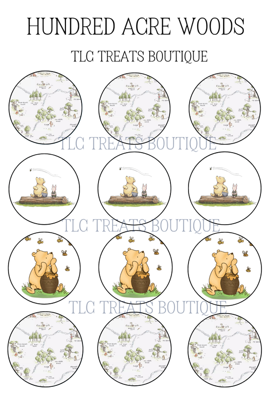 Hundred Acre Woods
