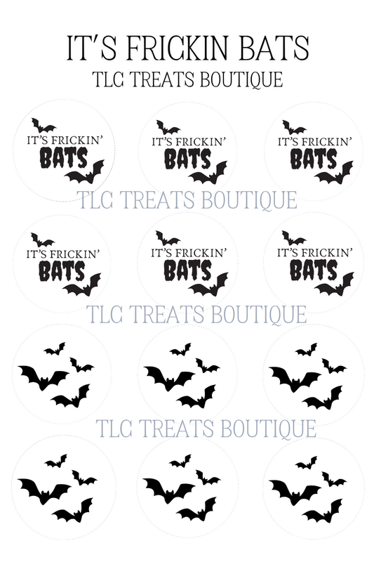 It's frickin' bats