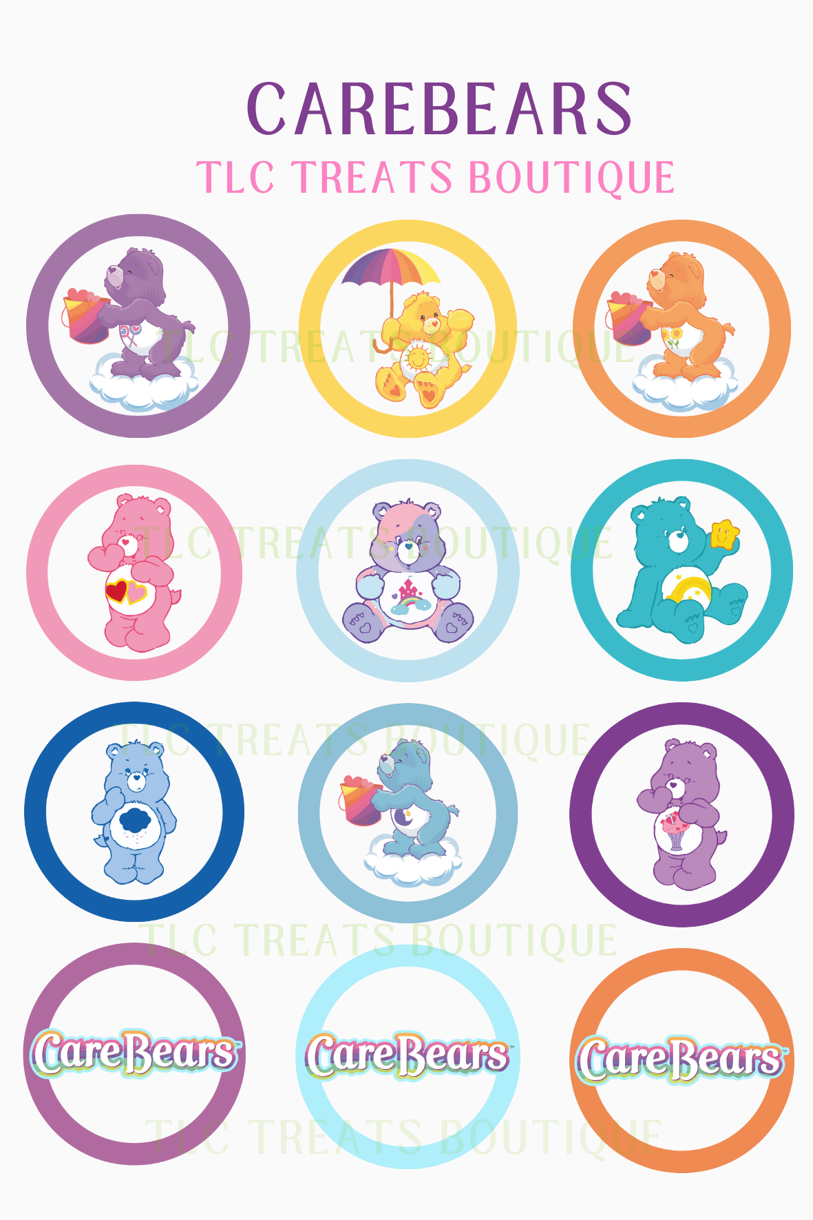 Carebears