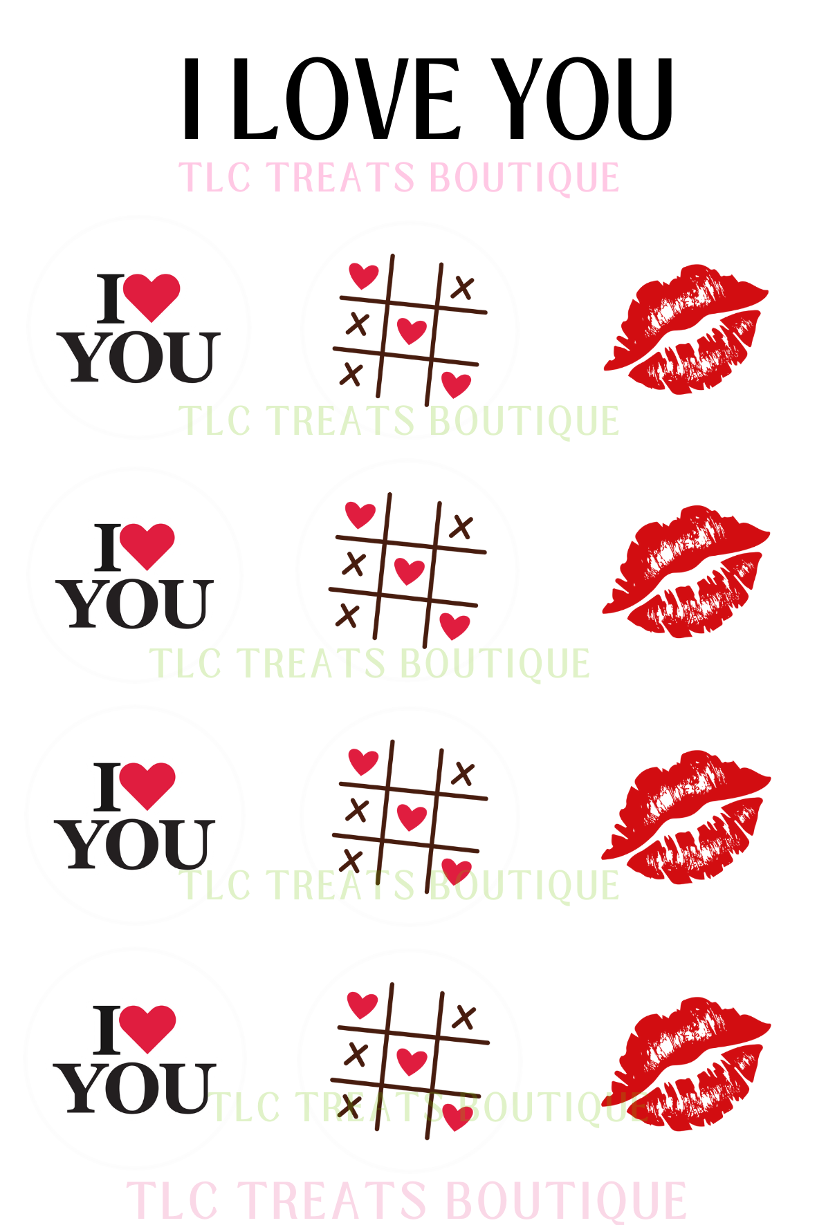 I Love You