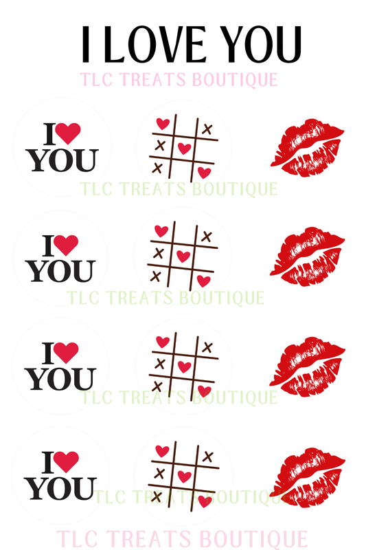 I Love You