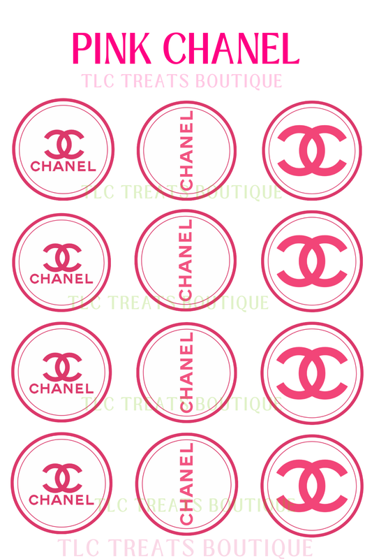Pink Chanel