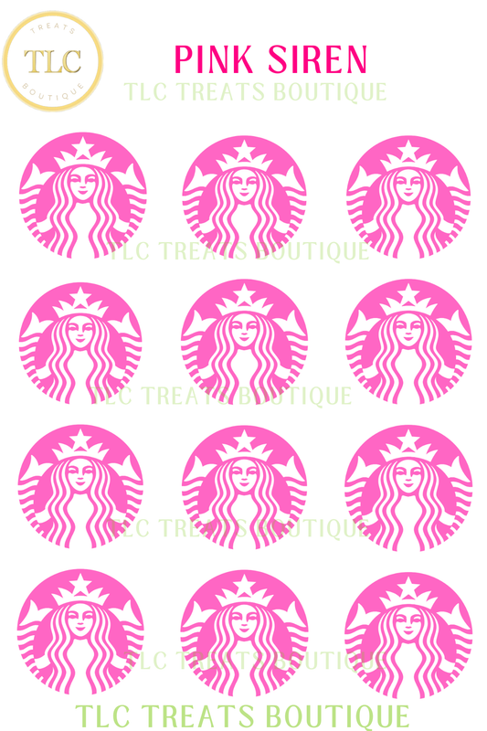 Pink Sirens