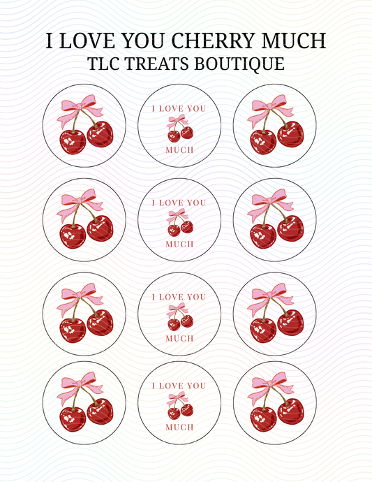 I love you cherry much