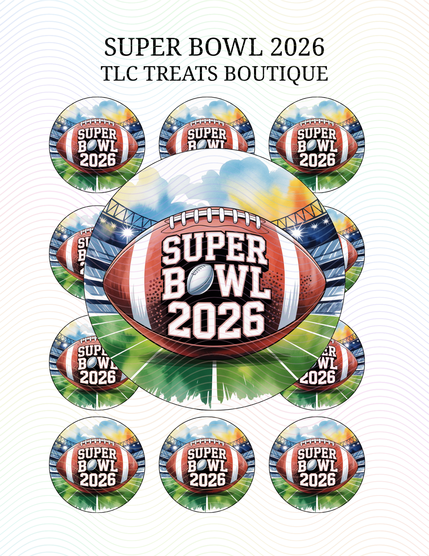Super bowl 2026
