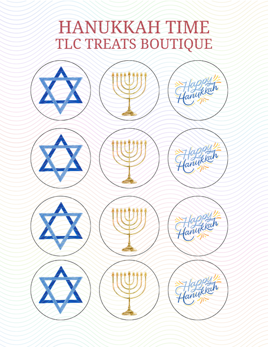 Hanukkah Time