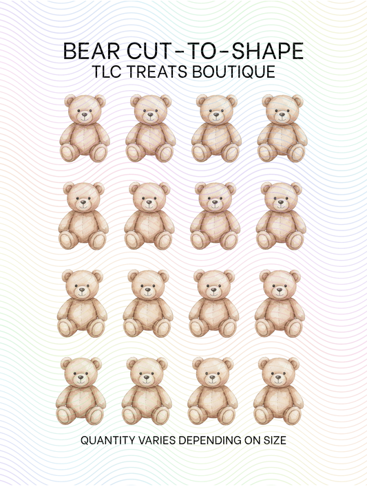 Bear (Cut-outs)
