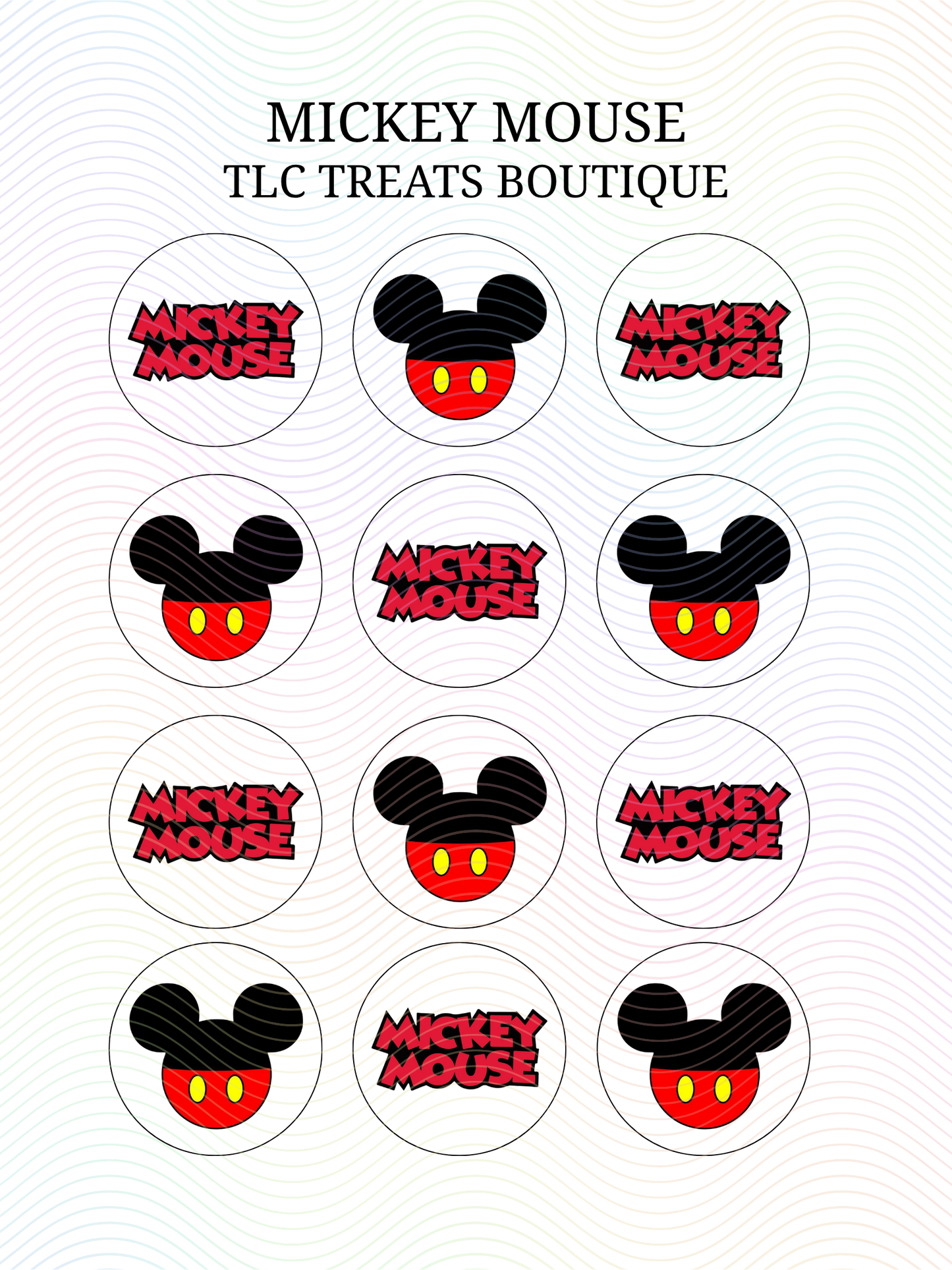 Mickey Mouse