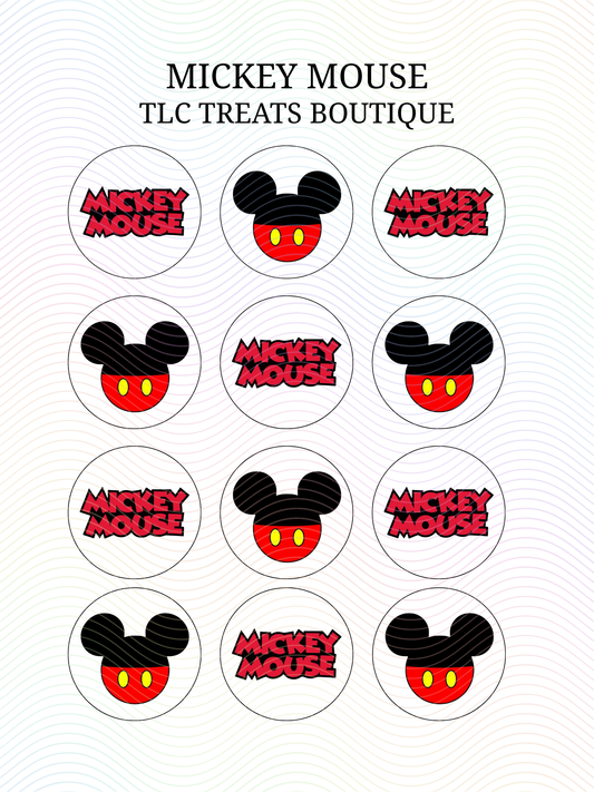 Mickey Mouse