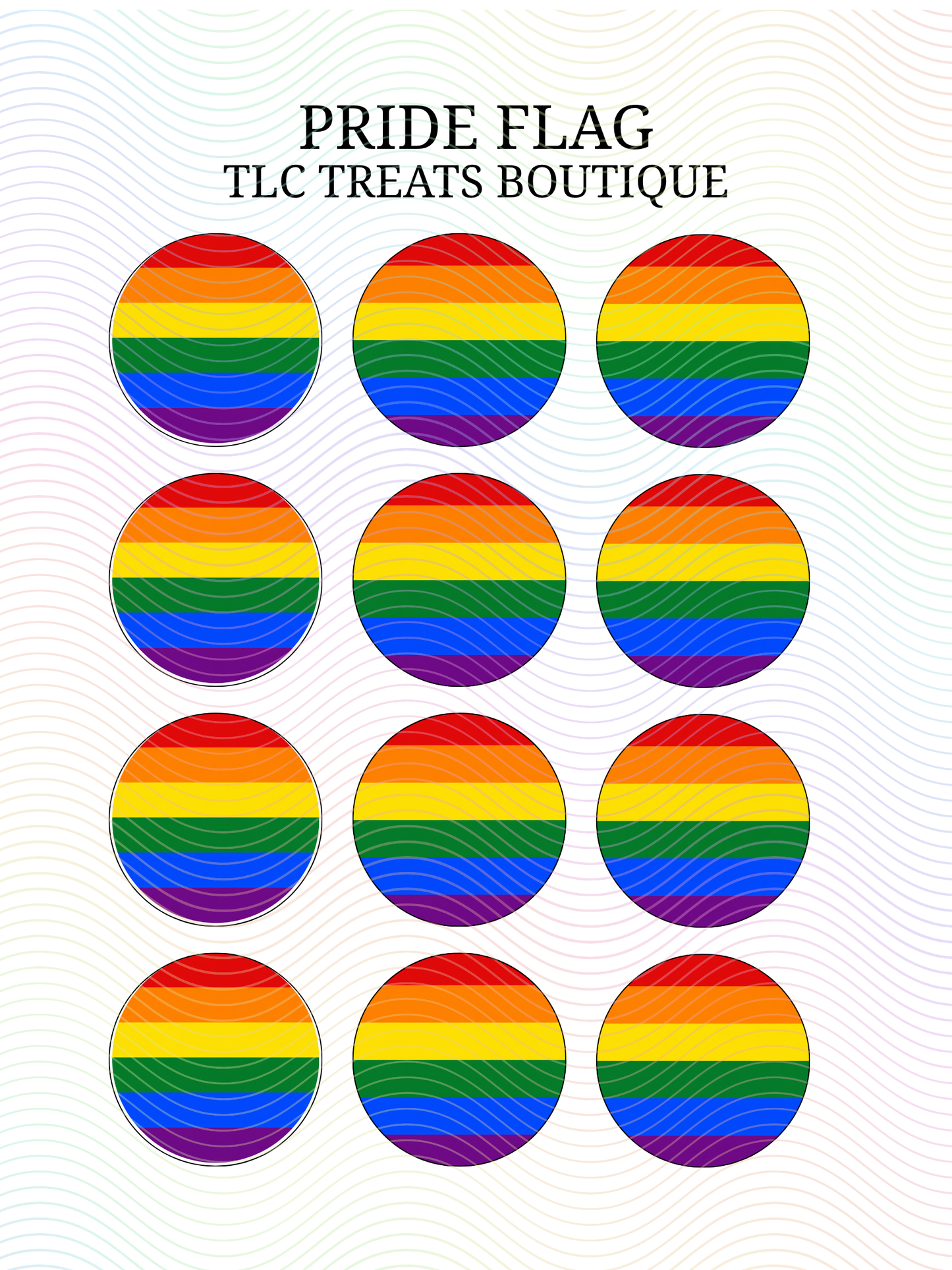 Pride Flag