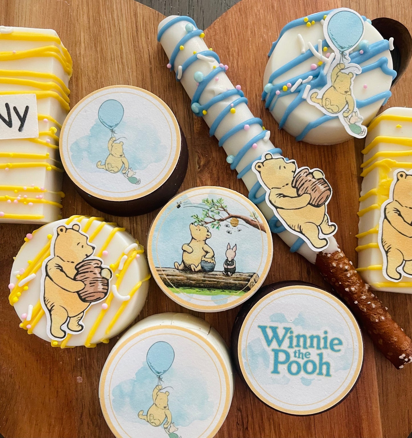 Pooh Bear #2