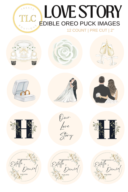Love Story (Customized)