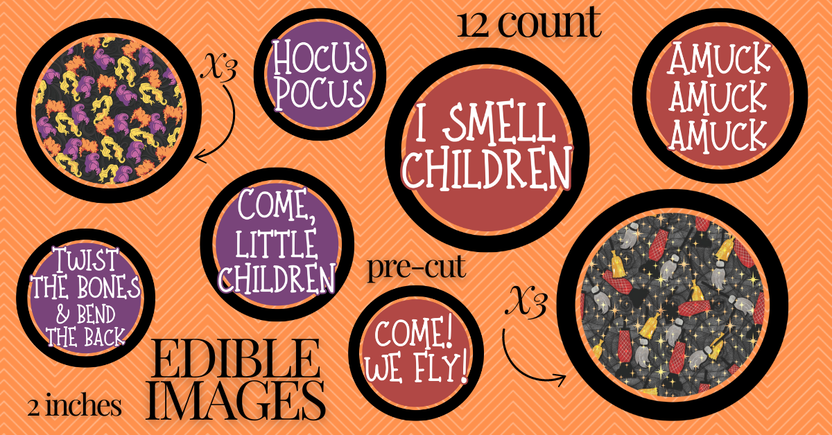 Hocus Pocus